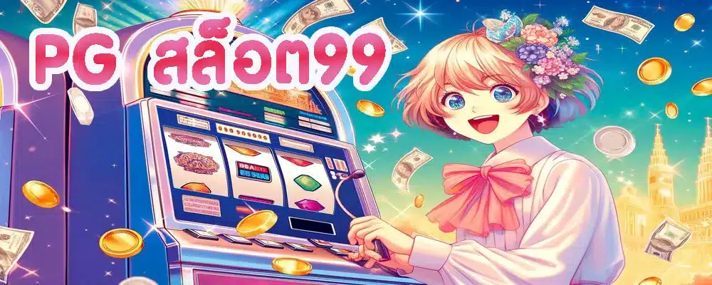 pg สล็อต99