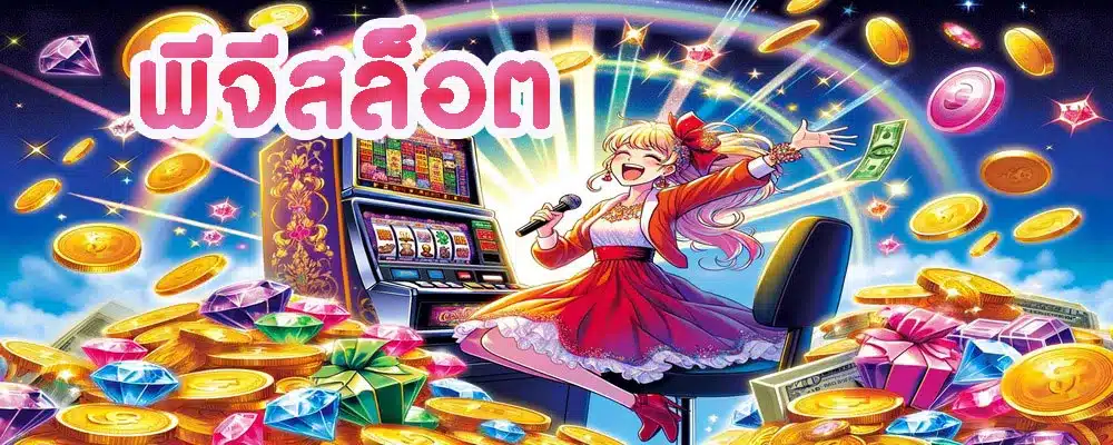 พีจีสล็อต