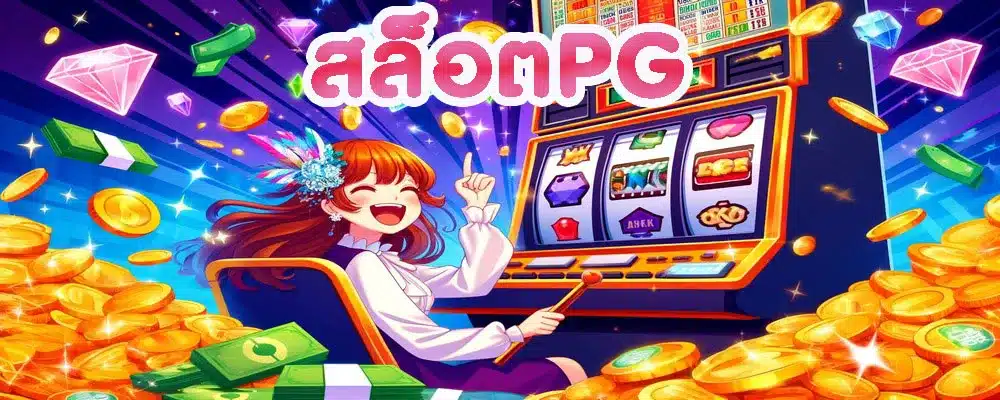 สล็อตPG