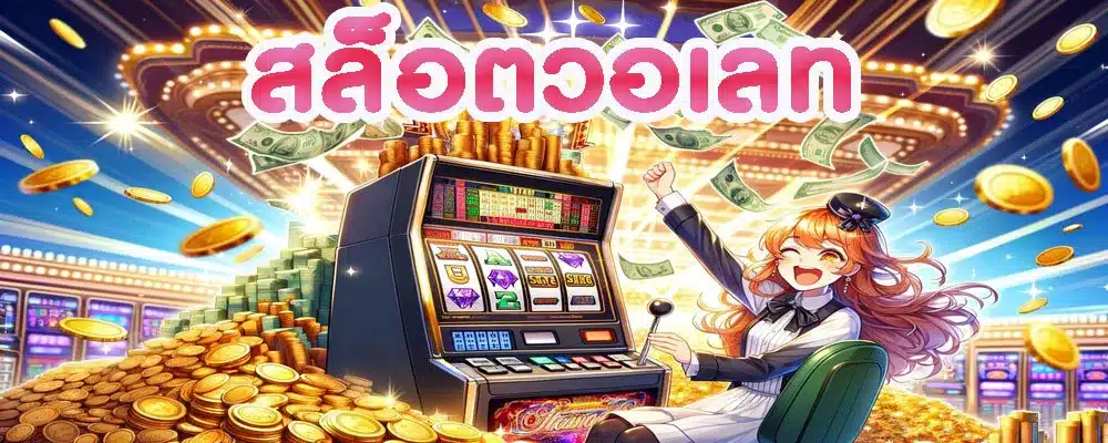 สล็อตวอเลท